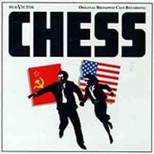 Original Broadway Cast - Chess (Original Broadway Cast Recording) album