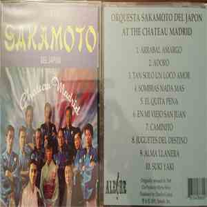 Orquesta Sakamoto - At The Chateau Madrid album