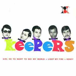 Os Keepers - Os Keepers album