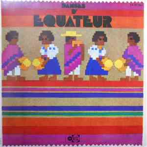 Otavalo Comunity - Danses D'equateur album