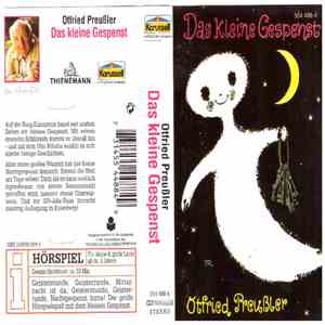 Otfried Preußler - Das Kleine Gespenst album