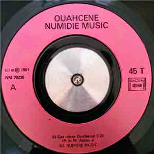 Ouahcene - El Cart Inhar Ouchaoui album