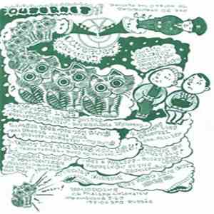 Outernet - Catnapper Dharma album