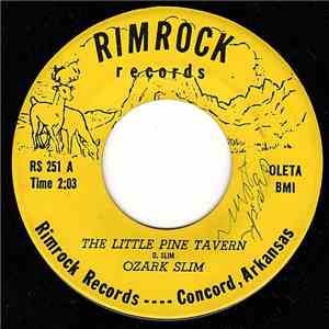 Ozark Slim - The Little Pine Tavern album