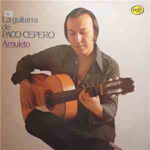 Paco Cepero - Amuleto album