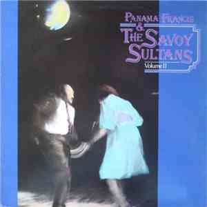 Panama Francis And The Savoy Sultans - Panama Francis And The Savoy Sultans Volume II album