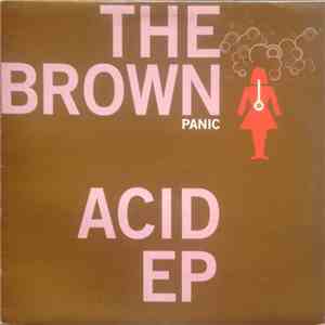 Panic  - The Brown Acid EP album