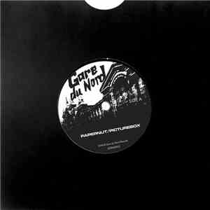 Papernut Cambridge / Picturebox  - Swaps E.P. album