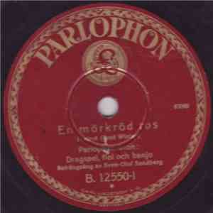 Parlophon-Trion - En Mörkröd Ros / Köp Bananer album