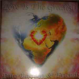 Pato Banton & Friends - Love Is The Greatest! album