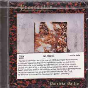 Patricia Dallio - Procession album