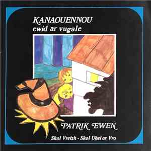 Patrik Ewen - Kanaouennoù ha rimadelloù ewid ar vugale - NIV. 3 album