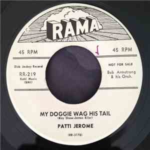 Patti Jerome - My Doggie Wag His Tail album