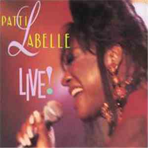 Patti Labelle - Live! album