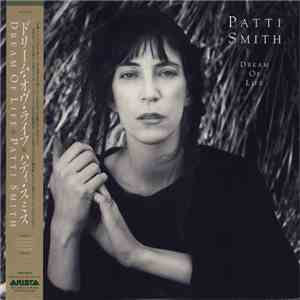 Patti Smith - Dream Of Life album