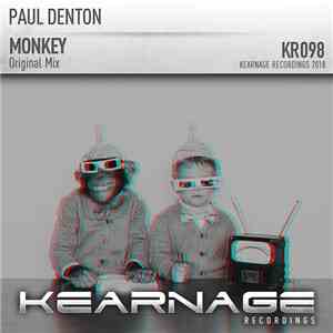 Paul Denton  - Monkey album