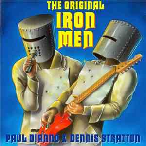 Paul Di'Anno & Dennis Stratton - The Original Iron Men album