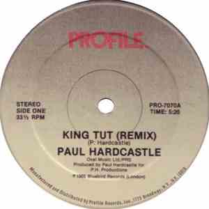 Paul Hardcastle - King Tut (Remix) album