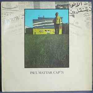 Paul Mattar - Cap'74 album