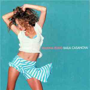 Paulina Rubio - Baila Casanova album