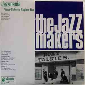 Pearce-Pickering Ragtime Five - Jazzmania album