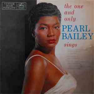 Pearl Bailey - The One And Only Pearl Bailey Sings album
