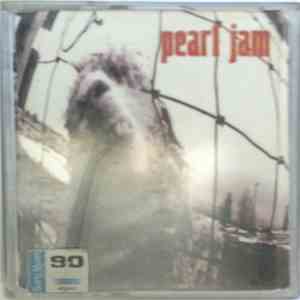 Pearl Jam - Vs. album