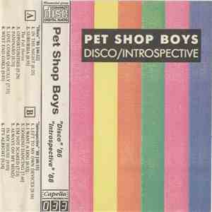 Pet Shop Boys - Disco / Introspective album
