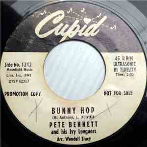 Pete Bennett And His Ivy Leaguers - Bunny Hop album