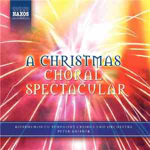 Peter Breiner - A Christmas Choral Spectacular album