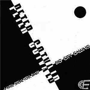 Peter Cotvald - Big City Calling album