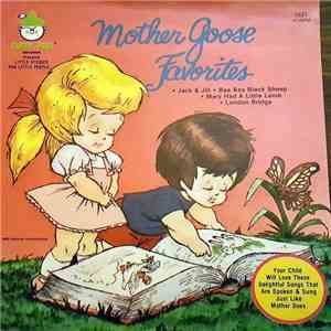Peter Pan Players - Mother Goose Favorites album