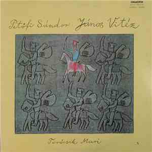 Petőfi Sándor - János Vitéz album