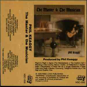Phil Keaggy - The Master & The Musician album