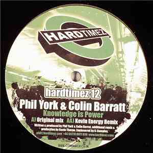 Phil York & Colin Barratt - Knowledge Is Power album