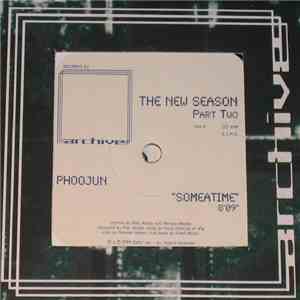 Phoojun / Nubian Mindz - The New Season Part Two album