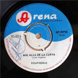 Picapiedras - Mas Alla De La Curva / Banda Viajera album