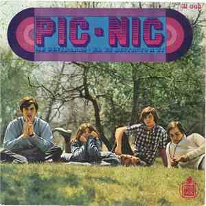Pic-Nic - Me Olvidaras / El Es Distinto A Ti album