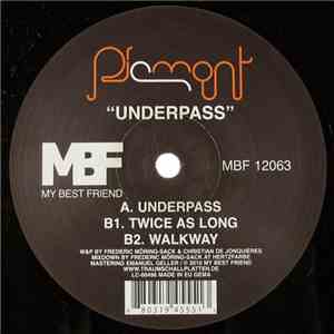 Piemont - Underpass album