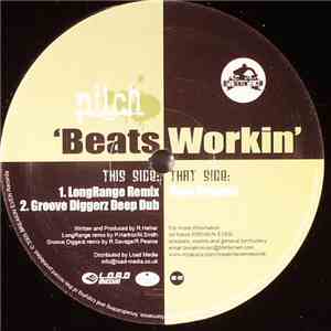 Pilch - Beats Workin' album