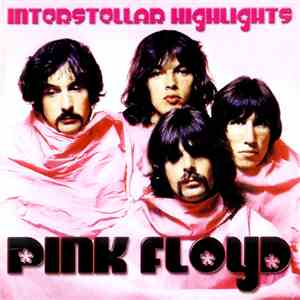 Pink Floyd - Interstellar Highlights album