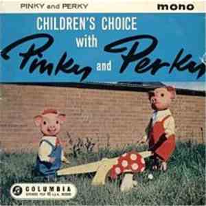 Pinky & Perky - Childrens Choice With Pinky & Perky album