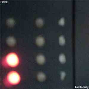 Pirtek - Territoriality album
