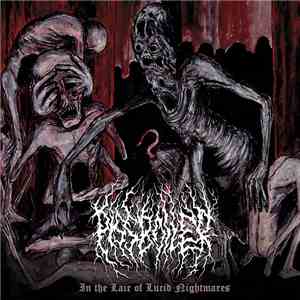 Pissboiler - In The Lair Of Lucid Nightmares album