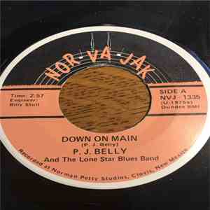 P.J. Belly - Down On Main album
