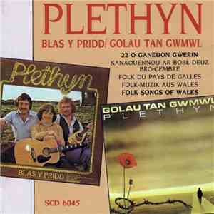 Plethyn - Blas Y Pridd / Golau Tan Gwmwl album