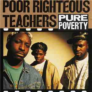 Poor Righteous Teachers - Pure Poverty album
