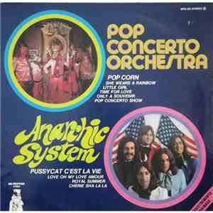 Pop Concerto Orchestra, Anarchic System - Pop Concerto Orchestra / Anarchic System album