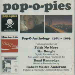 Pop-O-Pies - Pop-O-Anthology 1984 - 1993 album