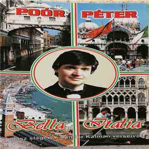 Poór Péter - Bella Italia album